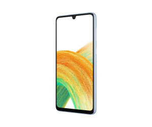 Samsung Galaxy A33 5G - 5G Smartphone - Dual-SIM - RAM 6 GB / Interner Speicher 128 GB - microSD slot - OLED-Display - 6.4" - 2400 x 1080 Pixel (90 Hz)