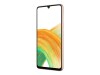 Samsung Galaxy A33 5G - 5G Smartphone - Dual-SIM - RAM 6 GB / Interner Speicher 128 GB - microSD slot - OLED-Display - 6.4" - 2400 x 1080 Pixel (90 Hz)