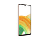 Samsung Galaxy A33 5G - 5G Smartphone - Dual-SIM - RAM 6 GB / Interner Speicher 128 GB - microSD slot - OLED-Display - 6.4" - 2400 x 1080 Pixel (90 Hz)