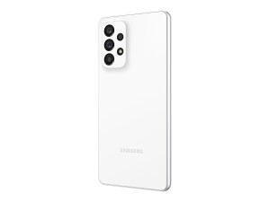 Samsung Galaxy A53 5G - 5G smartphone - Dual -SIM - RAM 8 GB / Internal Memory 256 GB - MicroSd slot - OLED display - 6.5 " - 2400 x 1080 pixels (120 Hz)