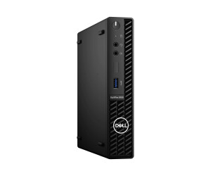 Dell Optiplex 3090 - Micro - Core i5 10500T/2.3 GHz - RAM...