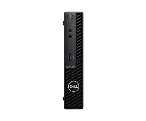 Dell Optiplex 3090 - Micro - Core i5 10500T/2.3 GHz - RAM 16 GB - SSD 512 GB - UHD Graphics 630 - GIEGE, Bluetooth 5.2 - WLAN: 802.11a/ac/AX, Bluetooth 5.2 - Win 10 Pro (with Win 11 per license)