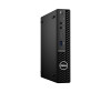 Dell Optiplex 3090 - Micro - Core i5 10500T/2.3 GHz - RAM 16 GB - SSD 512 GB - UHD Graphics 630 - GIEGE, Bluetooth 5.2 - WLAN: 802.11a/ac/AX, Bluetooth 5.2 - Win 10 Pro (with Win 11 per license)