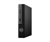 Dell Optiplex 3090 - Micro - Core i5 10500T/2.3 GHz - RAM 16 GB - SSD 512 GB - UHD Graphics 630 - GIEGE, Bluetooth 5.2 - WLAN: 802.11a/ac/AX, Bluetooth 5.2 - Win 10 Pro (with Win 11 per license)