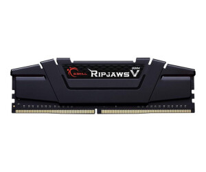 G.Skill Ripjaws V - DDR4 - Kit - 16 GB: 2 x 8 GB