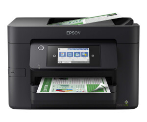 Epson Workforce Pro WF -4825DWF - multifunction printer -...