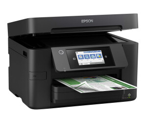 Epson Workforce Pro WF -3825DWF - multifunction printer -...