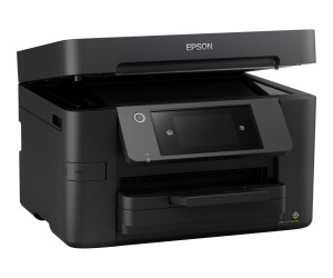 Epson Workforce Pro WF -3825DWF - multifunction printer - 215.9 x 355.6 mm (original)