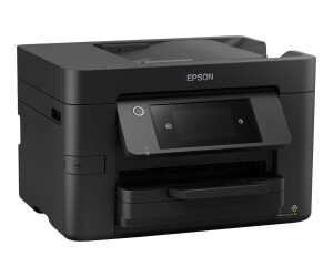 Epson Workforce Pro WF -3825DWF - multifunction printer - 215.9 x 355.6 mm (original)