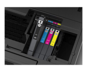 Epson Workforce Pro WF -3825DWF - multifunction printer - 215.9 x 355.6 mm (original)