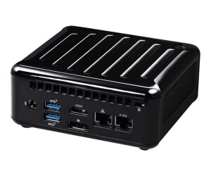 Asrock Industrial NUC Box -1115G4 - Barebone - Box