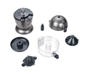 SEVERIN CP 3537 - Zitruspresse - 400 ml - 50 W