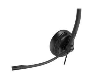 Yealink UH34 Mono Teams - Headset - On-Ear - kabelgebunden