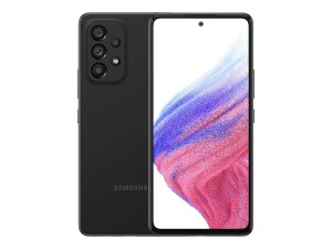 Samsung Galaxy A53 5G - 5G Smartphone - Dual-SIM - RAM 6...