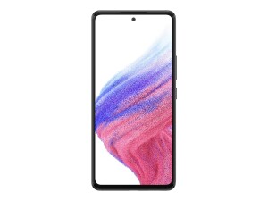 Samsung Galaxy A53 5G - 5G Smartphone - Dual-SIM - RAM 6 GB / Interner Speicher 128 GB - microSD slot - OLED-Display - 6.5" - 2400 x 1080 Pixel (120 Hz)