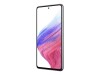 Samsung Galaxy A53 5G - 5G Smartphone - Dual-SIM - RAM 6 GB / Interner Speicher 128 GB - microSD slot - OLED-Display - 6.5" - 2400 x 1080 Pixel (120 Hz)