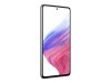 Samsung Galaxy A53 5G - 5G Smartphone - Dual-SIM - RAM 6 GB / Interner Speicher 128 GB - microSD slot - OLED-Display - 6.5" - 2400 x 1080 Pixel (120 Hz)