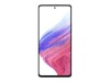 Samsung Galaxy A53 5G - 5G Smartphone - Dual-SIM - RAM 6 GB / Interner Speicher 128 GB - microSD slot - OLED-Display - 6.5" - 2400 x 1080 Pixel (120 Hz)