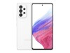 Samsung Galaxy A53 5G - 5G Smartphone - Dual-SIM - RAM 6 GB / Interner Speicher 128 GB - microSD slot - OLED-Display - 6.5" - 2400 x 1080 Pixel (120 Hz)