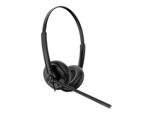 Yealink UH34 Dual Teams - Headset - On-Ear - kabelgebunden