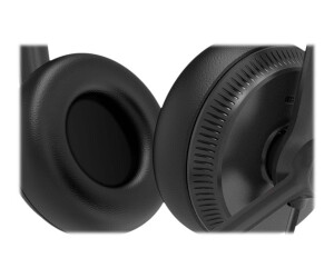 Yealink UH34 Dual Teams - Headset - On-Ear - kabelgebunden