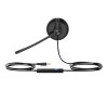 Yealink UH34 Dual Teams - Headset - On -ear - wired