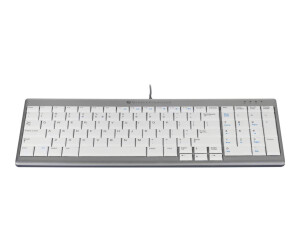 Bakker Elkhuizen UltraBoard 960 - Tastatur - USB