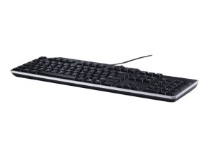 Dell KB522 - Tastatur - USB - QWERTY - US International