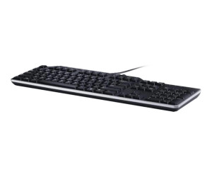 Dell KB522 Business Multimedia - keyboard - USB