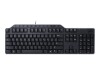 Dell KB522 - Tastatur - USB - QWERTY - US International