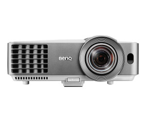 BenQ MW632ST - DLP projector - portable - 3D - 3200 ANSI...