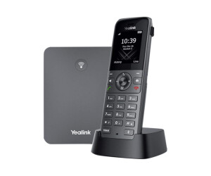 Yealink W73P - Schnurloses VoIP-Telefon mit...