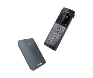 Yealink W73P - Schnurloses VoIP-Telefon mit...