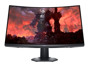 Dell 27 Gaming Monitor S2722DGM - LED-Monitor - Gaming - gebogen - 68.47 cm (27")