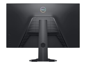 Dell 27 Gaming Monitor S2722DGM - LED-Monitor - Gaming - gebogen - 68.47 cm (27")