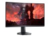 Dell 27 Gaming Monitor S2722DGM - LED-Monitor - Gaming - gebogen - 68.47 cm (27")