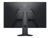 Dell 27 Gaming Monitor S2722DGM - LED-Monitor - Gaming - gebogen - 68.47 cm (27")