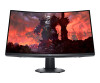 Dell 27 Gaming Monitor S2722DGM - LED-Monitor - Gaming - gebogen - 68.47 cm (27")