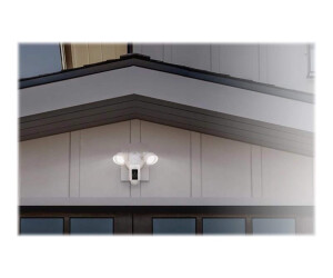 Ring Floodlight Cam Wired Plus - network monitoring...