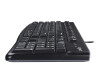 Logitech K120 for Business - Tastatur - USB