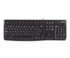 Logitech K120 for Business - Tastatur - USB