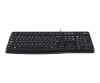 Logitech K120 for Business - Tastatur - USB