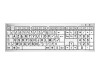 Logickeyboard Largeprint Slimline - Tastatur