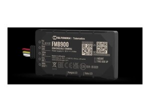 Teltonika FMB900 - GPS/GLONASS/GALILEO/BeiDou/QZSS...