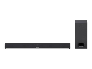 Sharp HT-SBW110 - Soundleistensystem - 2.1-Kanal