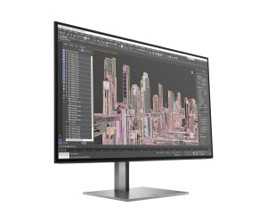 HP Z27U G3 - LED monitor - 68.6 cm (27 ") - 2560 x 1440 QHD @ 60 Hz