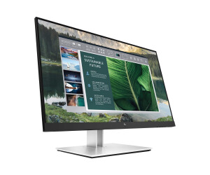 HP E24U G4 - E -Series - LED monitor - 61 cm (24 ")