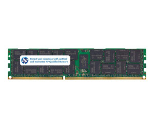 HPE low power kit - DDR3L - Module - 16 GB - Dimm 240 -Pin