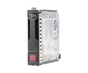 HPE Enterprise - hard drive - 600 GB - Hot -Swap - 2.5 "SFF (6.4 cm SFF)