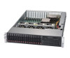 Supermicro SC213 XAC-R1K05LP - Rack-Montage - 2U